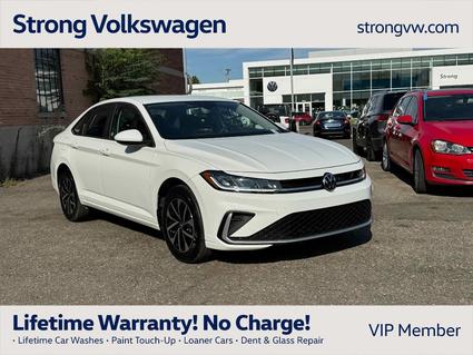 2025 Volkswagen Jetta Salt Lake City UT
