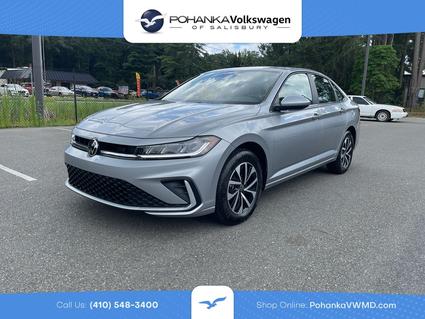 2025 Volkswagen Jetta Salisbury MD
