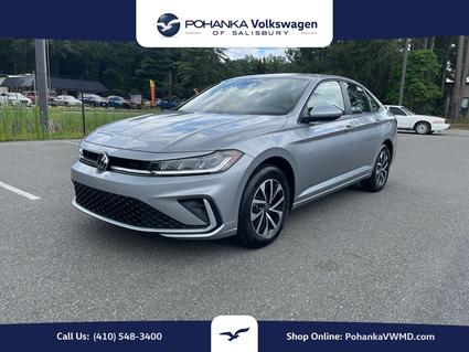 2025 Volkswagen Jetta Salisbury MD