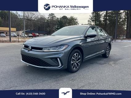 2025 Volkswagen Jetta Salisbury MD