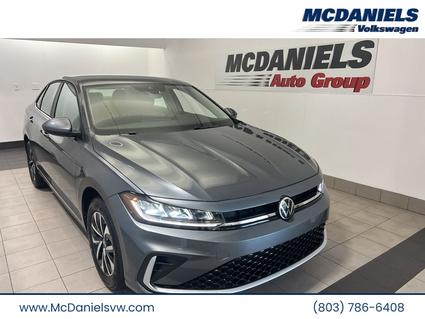 2025 Volkswagen Jetta Columbia SC