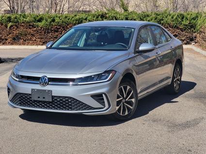 2025 Volkswagen Jetta Santa Fe NM