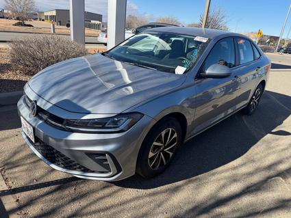 2025 Volkswagen Jetta Santa Fe NM