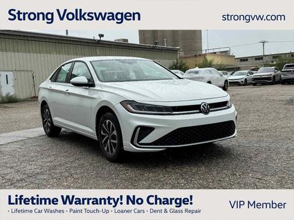 2025 Volkswagen Jetta Salt Lake City UT