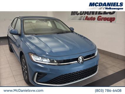 2025 Volkswagen Jetta Columbia SC