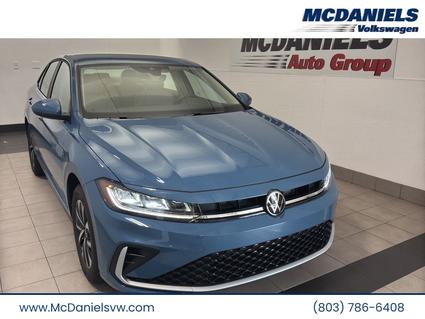 2025 Volkswagen Jetta Columbia SC