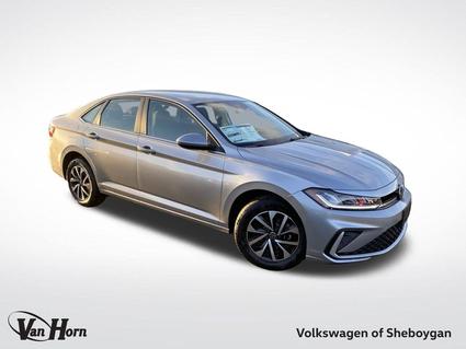 2025 Volkswagen Jetta Sheboygan WI