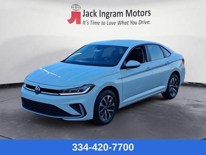 2025 Volkswagen Jetta Montgomery AL
