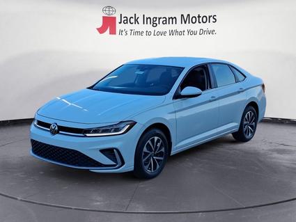 2025 Volkswagen Jetta Montgomery AL