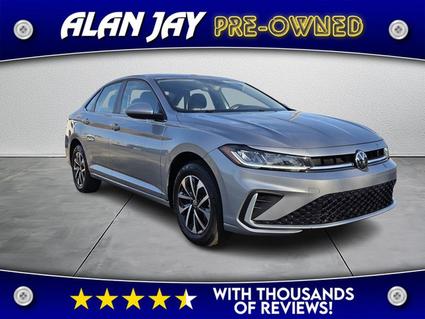 2025 Volkswagen Jetta Sebring FL