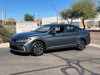 2025 Volkswagen Jetta Phoenix AZ