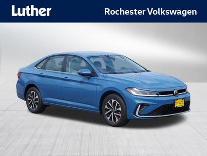 2025 Volkswagen Jetta Rochester MN