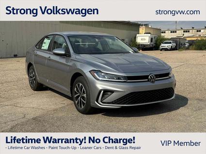 2025 Volkswagen Jetta Salt Lake City UT