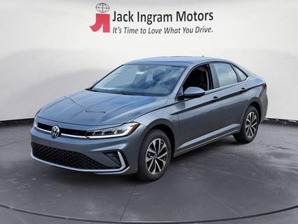 2025 Volkswagen Jetta Montgomery AL