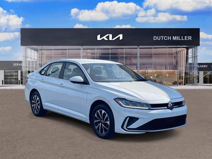 2025 Volkswagen Jetta Charlotte NC