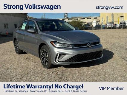 2025 Volkswagen Jetta Salt Lake City UT