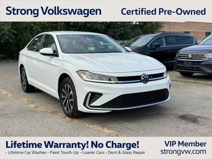 2025 Volkswagen Jetta Salt Lake City UT