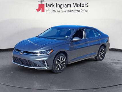 2025 Volkswagen Jetta Montgomery AL