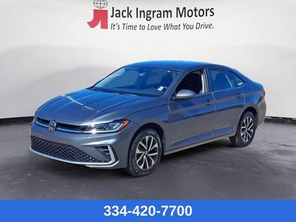 2025 Volkswagen Jetta Montgomery AL