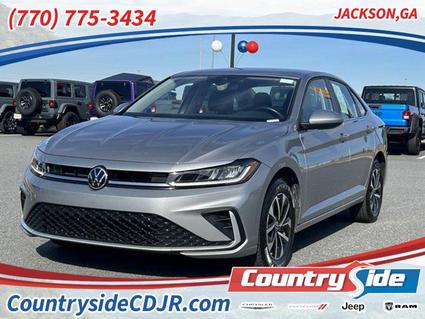 2025 Volkswagen Jetta Jackson GA