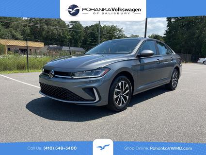 2025 Volkswagen Jetta Salisbury MD