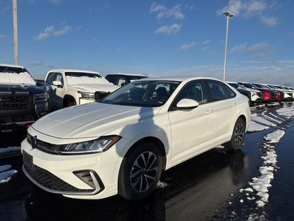 2025 Volkswagen Jetta Sheboygan WI