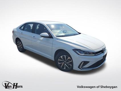 2025 Volkswagen Jetta Sheboygan WI