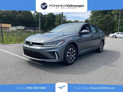 2025 Volkswagen Jetta Salisbury MD