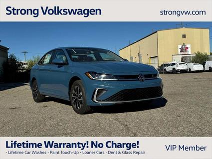 2025 Volkswagen Jetta Salt Lake City UT