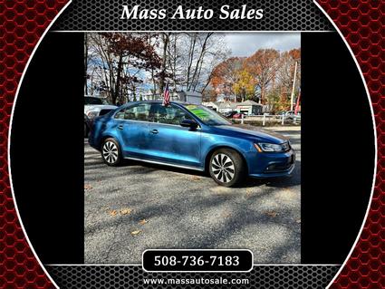 2015 Volkswagen Jetta Shrewsbury MA