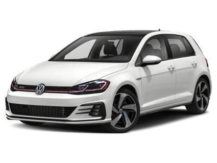 2019 Volkswagen Golf GTI Spokane WA