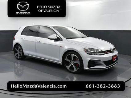 2019 Volkswagen GTI Valencia CA