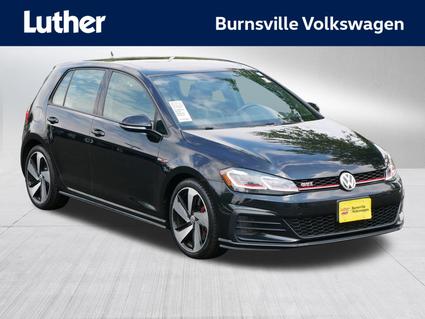 2020 Volkswagen GTI Burnsville MN