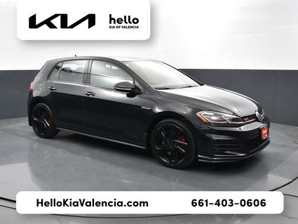 2019 Volkswagen GTI Valencia CA