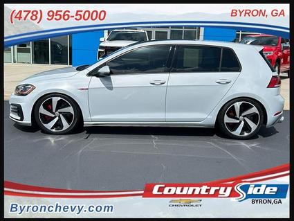 2019 Volkswagen GTI Byron GA