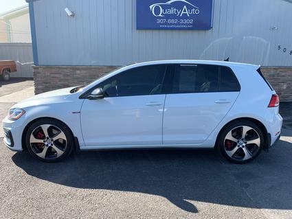 2020 Volkswagen Golf GTI Gillette WY