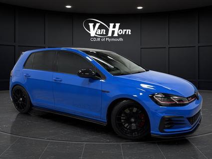2021 Volkswagen Golf GTI Plymouth WI