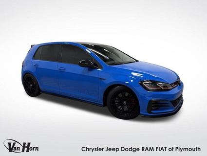 2021 Volkswagen Golf GTI Plymouth WI