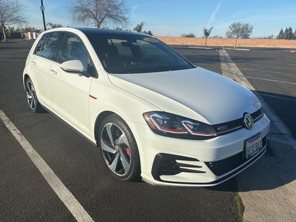 2019 Volkswagen GTI Clovis CA