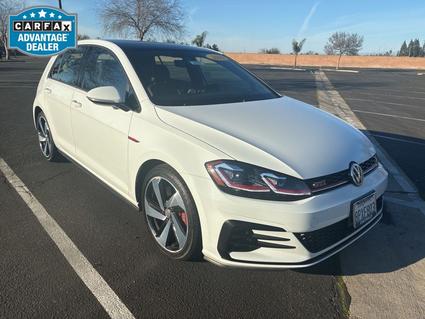 2019 Volkswagen GTI Clovis CA