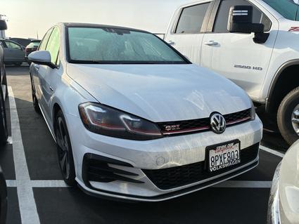 2019 Volkswagen GTI Clovis CA