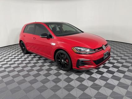 2021 Volkswagen Golf GTI Liberty Lake WA