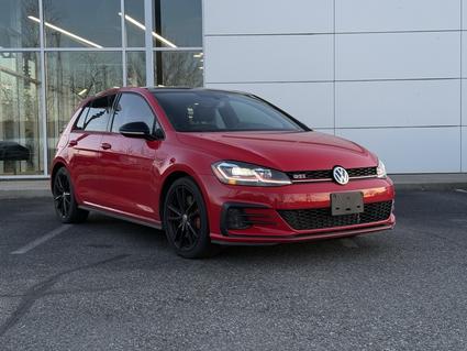 2021 Volkswagen Golf GTI Liberty Lake WA