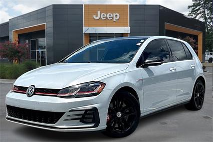 2021 Volkswagen GTI Union City GA