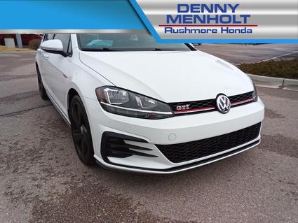 2020 Volkswagen Golf GTI Rapid City SD