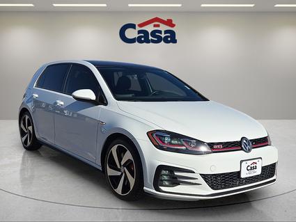 2020 Volkswagen GTI El Paso TX