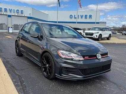 2019 Volkswagen Golf GTI Plymouth IN