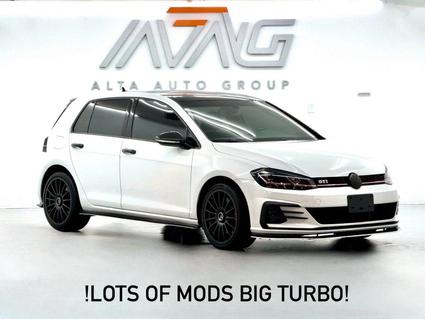 2019 Volkswagen Golf GTI Concord NC