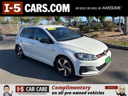 2020 Volkswagen Golf GTI Chehalis WA