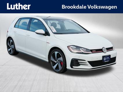 2020 Volkswagen GTI Minneapolis MN